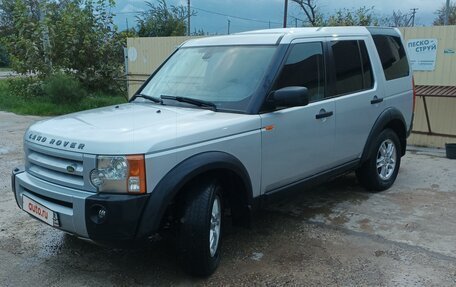 Land Rover Discovery III, 2007 год, 1 149 000 рублей, 8 фотография