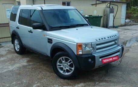 Land Rover Discovery III, 2007 год, 1 149 000 рублей, 5 фотография