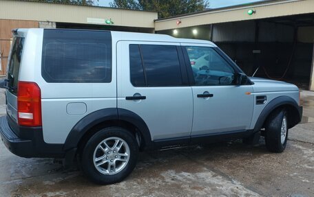 Land Rover Discovery III, 2007 год, 1 149 000 рублей, 10 фотография