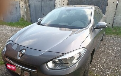 Renault Fluence I, 2011 год, 900 000 рублей, 1 фотография