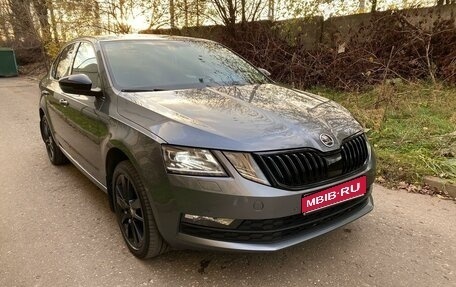 Skoda Octavia, 2019 год, 2 500 000 рублей, 1 фотография