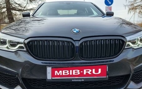 BMW 5 серия, 2020 год, 5 500 000 рублей, 1 фотография