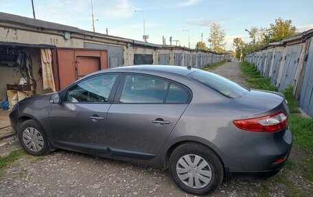 Renault Fluence I, 2011 год, 900 000 рублей, 3 фотография