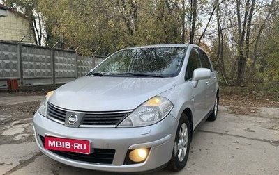 Nissan Tiida, 2008 год, 650 000 рублей, 1 фотография