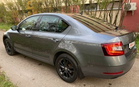 Skoda Octavia, 2019 год, 2 500 000 рублей, 6 фотография