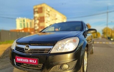 Opel Astra H, 2007 год, 485 000 рублей, 1 фотография