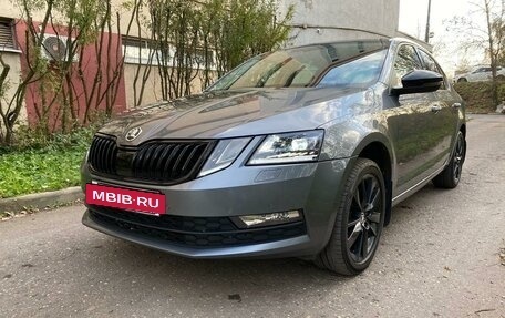 Skoda Octavia, 2019 год, 2 500 000 рублей, 3 фотография