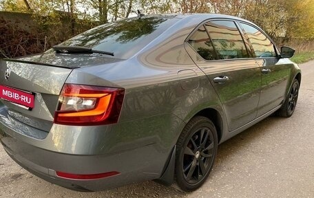 Skoda Octavia, 2019 год, 2 500 000 рублей, 5 фотография