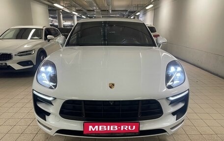 Porsche Macan I рестайлинг, 2015 год, 4 200 000 рублей, 1 фотография