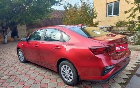 KIA Cerato IV, 2021 год, 2 420 000 рублей, 4 фотография