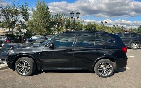 BMW X5, 2018 год, 5 400 000 рублей, 2 фотография