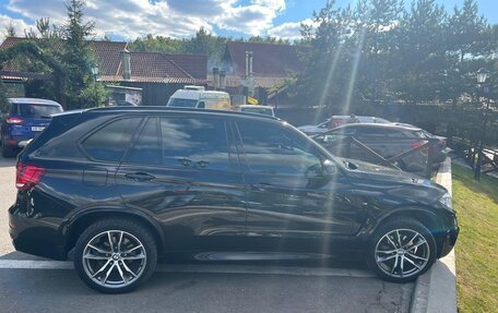 BMW X5, 2018 год, 5 400 000 рублей, 3 фотография