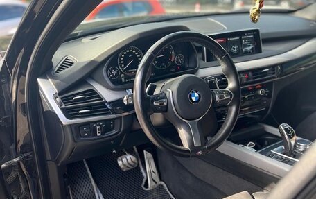 BMW X5, 2018 год, 5 400 000 рублей, 5 фотография