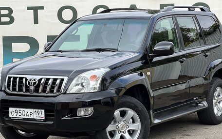 Toyota Land Cruiser Prado 120 рестайлинг, 2008 год, 2 050 000 рублей, 1 фотография