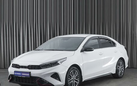 KIA Cerato IV, 2022 год, 3 049 000 рублей, 5 фотография