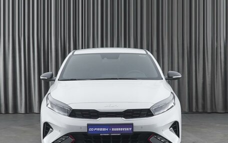 KIA Cerato IV, 2022 год, 3 049 000 рублей, 3 фотография