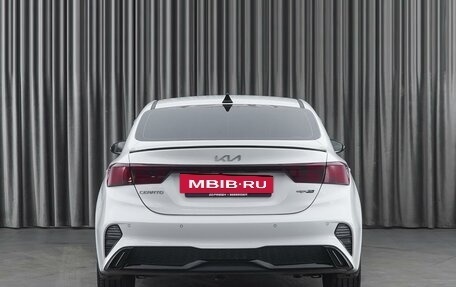 KIA Cerato IV, 2022 год, 3 049 000 рублей, 4 фотография