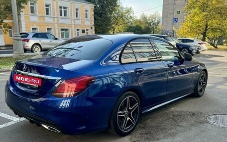 Mercedes-Benz C-Класс, 2018 год, 3 250 000 рублей, 3 фотография