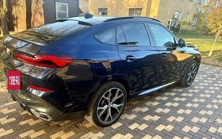 BMW X6, 2020 год, 8 745 000 рублей, 16 фотография