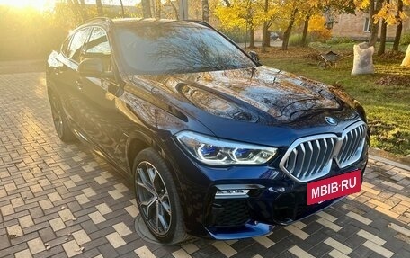 BMW X6, 2020 год, 8 745 000 рублей, 17 фотография