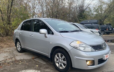 Nissan Tiida, 2008 год, 650 000 рублей, 5 фотография