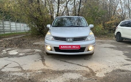 Nissan Tiida, 2008 год, 650 000 рублей, 3 фотография