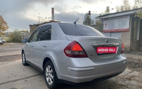 Nissan Tiida, 2008 год, 650 000 рублей, 2 фотография