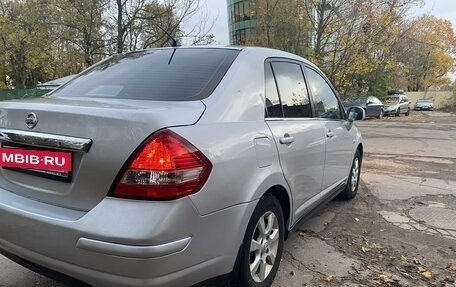 Nissan Tiida, 2008 год, 650 000 рублей, 4 фотография