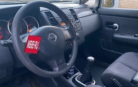 Nissan Tiida, 2008 год, 650 000 рублей, 7 фотография