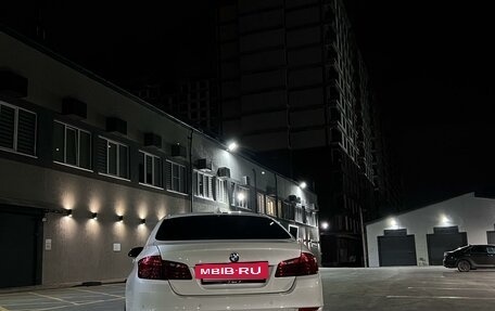 BMW 5 серия, 2016 год, 2 600 000 рублей, 3 фотография