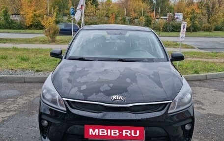 KIA Rio IV, 2019 год, 1 350 000 рублей, 5 фотография