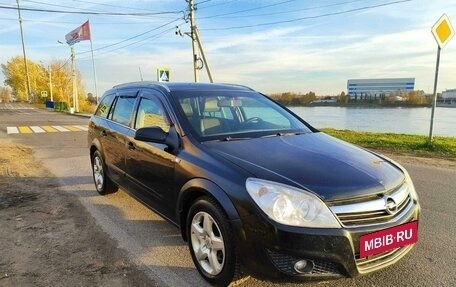 Opel Astra H, 2007 год, 485 000 рублей, 2 фотография