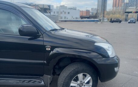 Toyota Land Cruiser Prado 120 рестайлинг, 2005 год, 1 600 000 рублей, 8 фотография