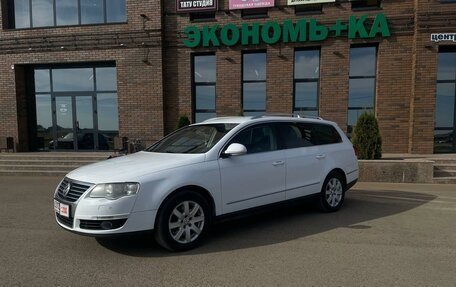 Volkswagen Passat B6, 2007 год, 750 000 рублей, 5 фотография