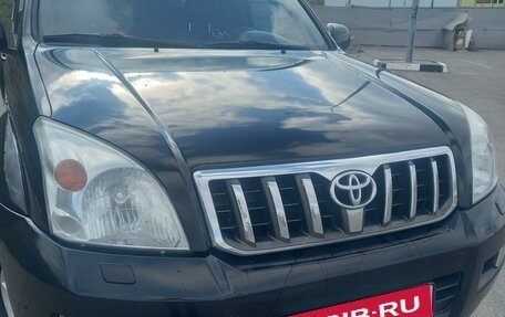 Toyota Land Cruiser Prado 120 рестайлинг, 2005 год, 1 600 000 рублей, 10 фотография