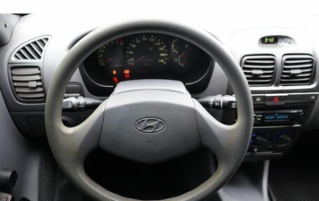 Hyundai Accent II, 2007 год, 425 000 рублей, 8 фотография