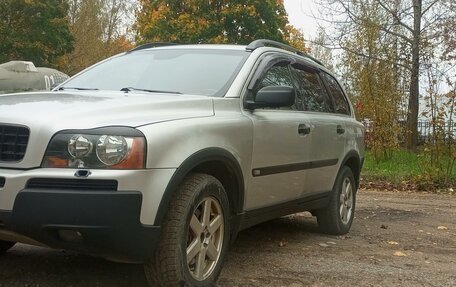 Volvo XC90 II рестайлинг, 2004 год, 1 100 000 рублей, 4 фотография