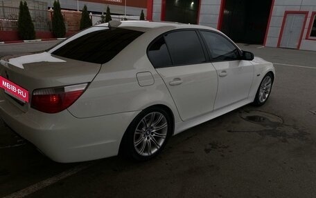 BMW 5 серия, 2006 год, 1 090 000 рублей, 2 фотография