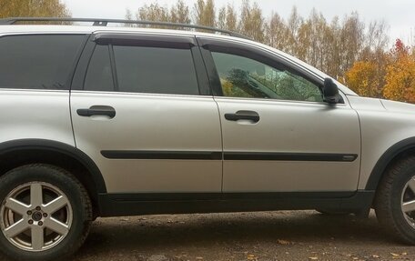 Volvo XC90 II рестайлинг, 2004 год, 1 100 000 рублей, 14 фотография