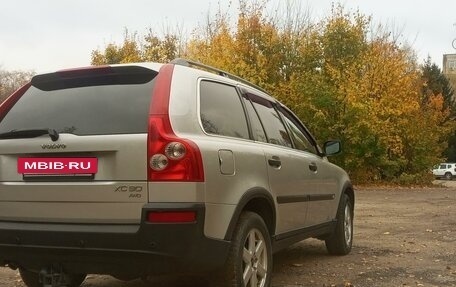 Volvo XC90 II рестайлинг, 2004 год, 1 100 000 рублей, 13 фотография