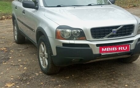 Volvo XC90 II рестайлинг, 2004 год, 1 100 000 рублей, 23 фотография