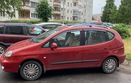 Chevrolet Rezzo, 2006 год, 300 000 рублей, 2 фотография