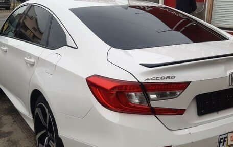 Honda Accord IX рестайлинг, 2019 год, 2 300 000 рублей, 14 фотография