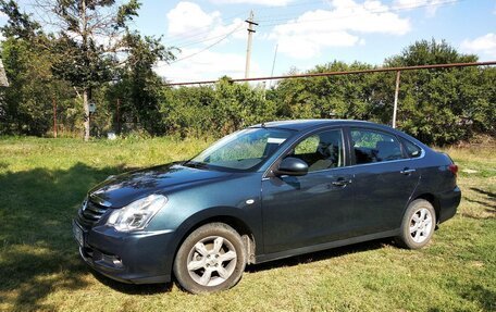 Nissan Almera, 2018 год, 850 000 рублей, 2 фотография