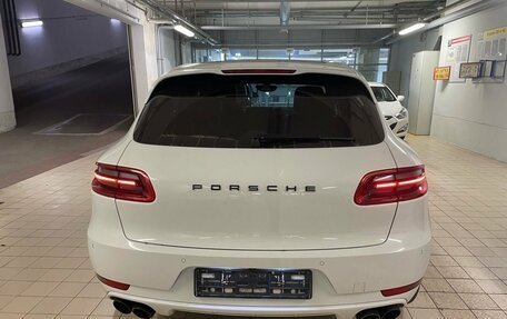 Porsche Macan I рестайлинг, 2015 год, 4 200 000 рублей, 3 фотография