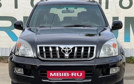 Toyota Land Cruiser Prado 120 рестайлинг, 2008 год, 2 050 000 рублей, 2 фотография