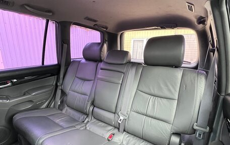 Toyota Land Cruiser Prado 120 рестайлинг, 2008 год, 2 050 000 рублей, 20 фотография