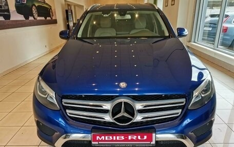 Mercedes-Benz GLC, 2017 год, 3 397 000 рублей, 2 фотография