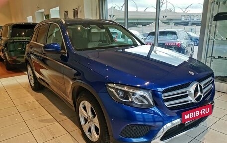 Mercedes-Benz GLC, 2017 год, 3 397 000 рублей, 3 фотография