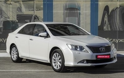 Toyota Camry, 2011 год, 1 729 000 рублей, 1 фотография